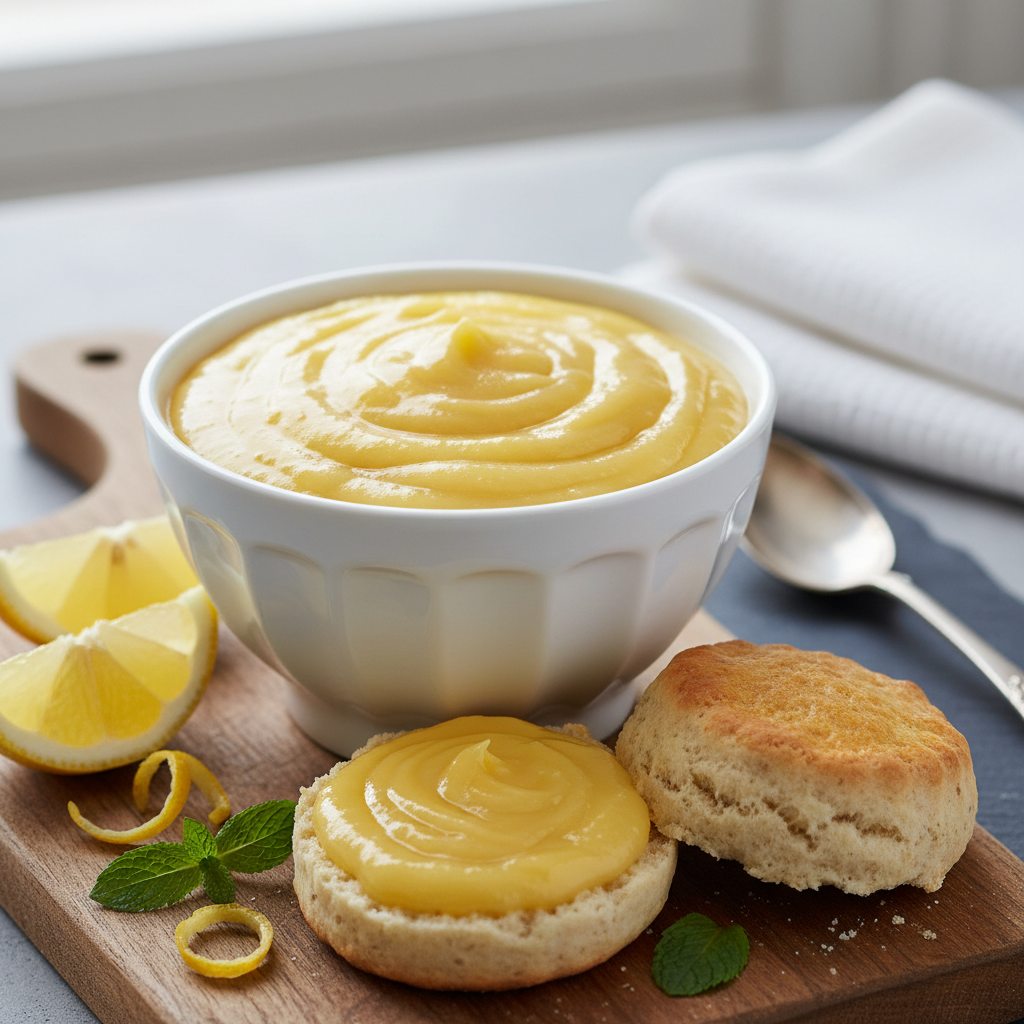 Lemon curd