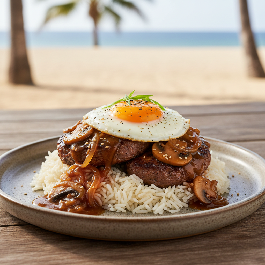 Loco moco