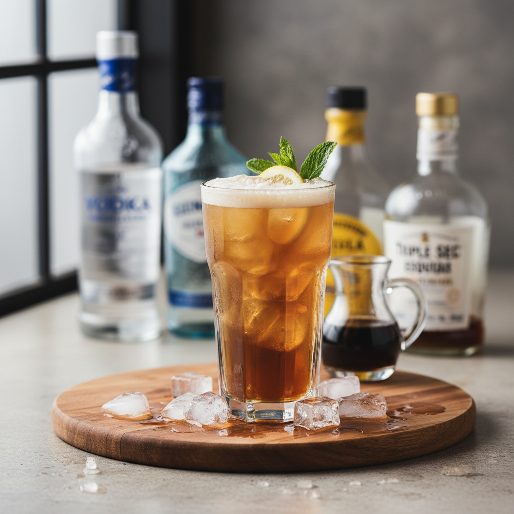 Long Island Iced Tea