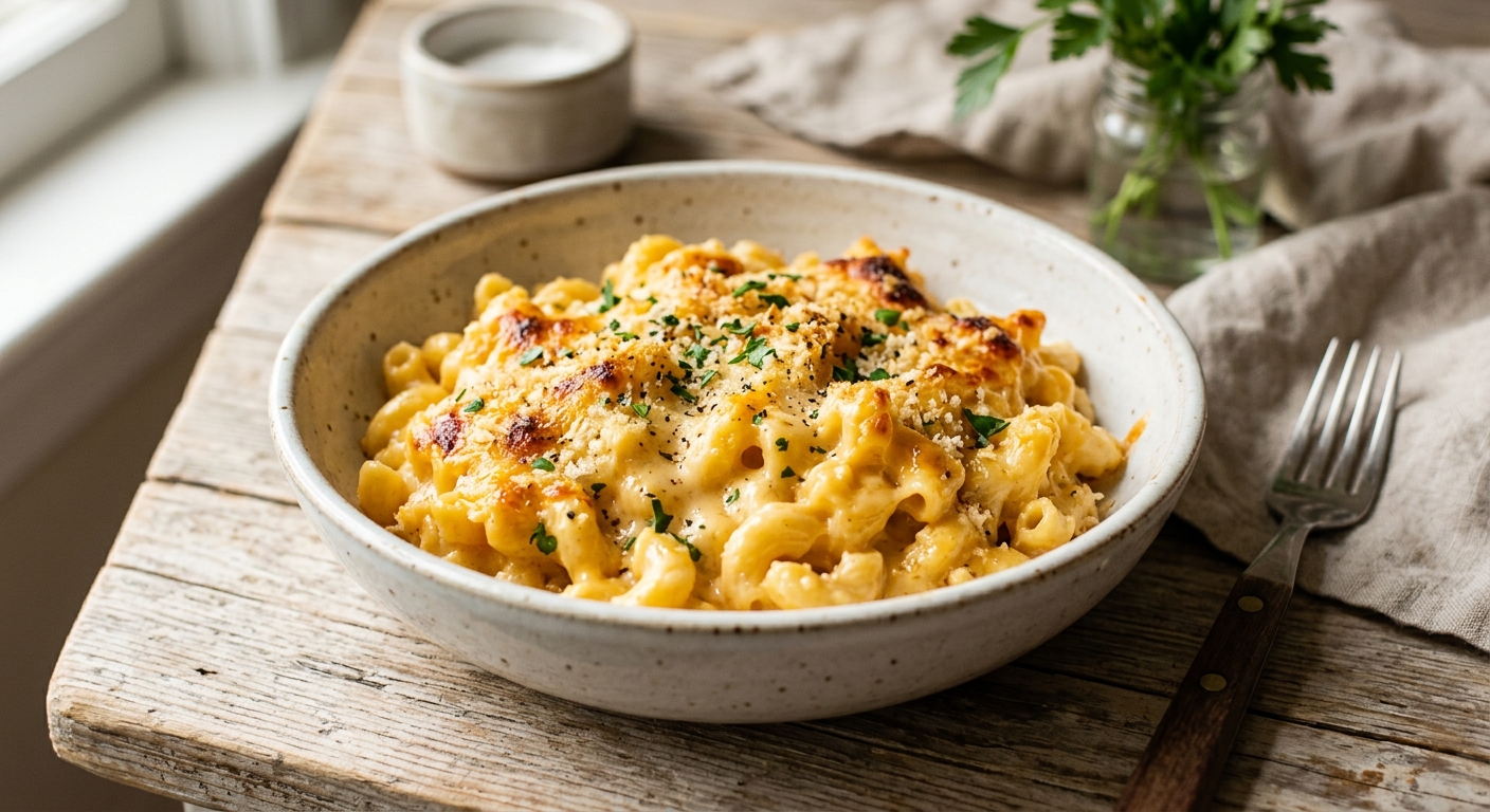Mac and Cheese