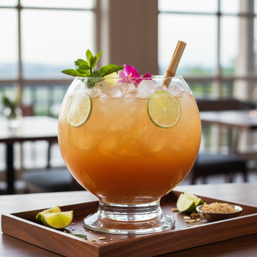 Mai Taï