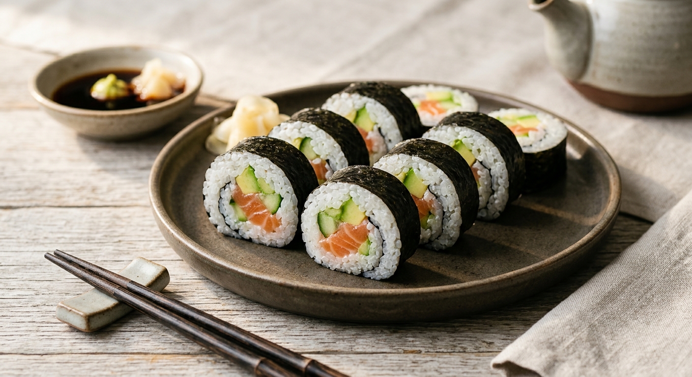 Maki-sushi