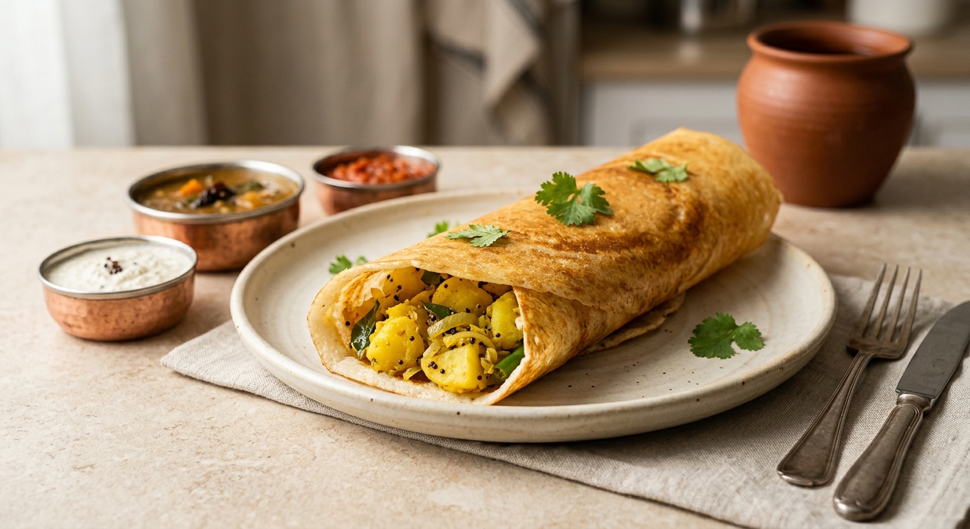 Masala dosa