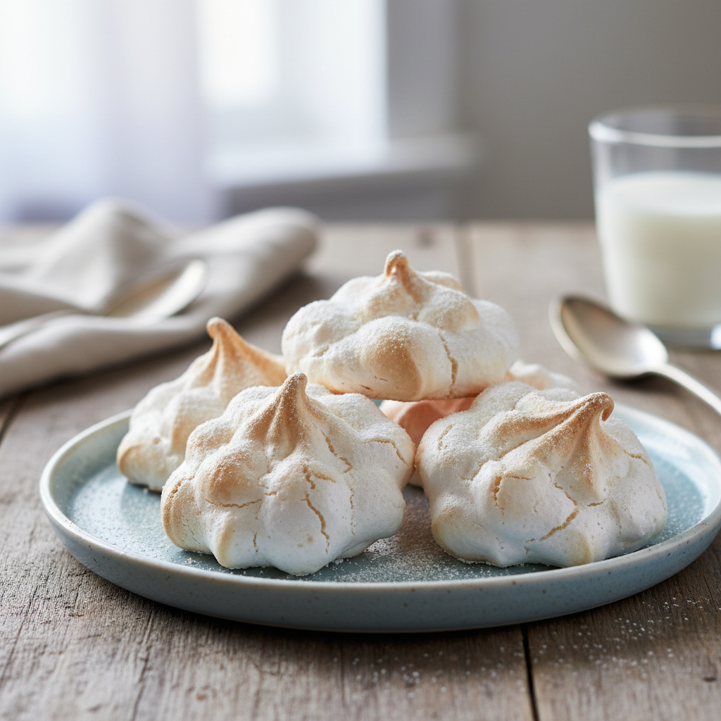 Meringue française