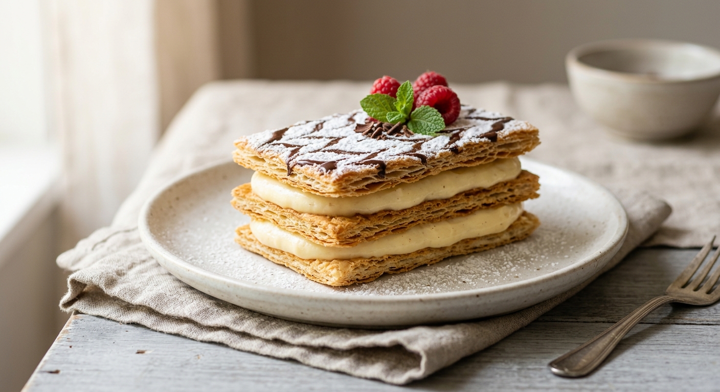 Mille feuilles
