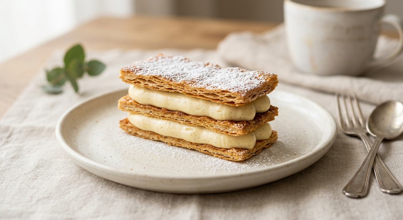 Mille-feuilles