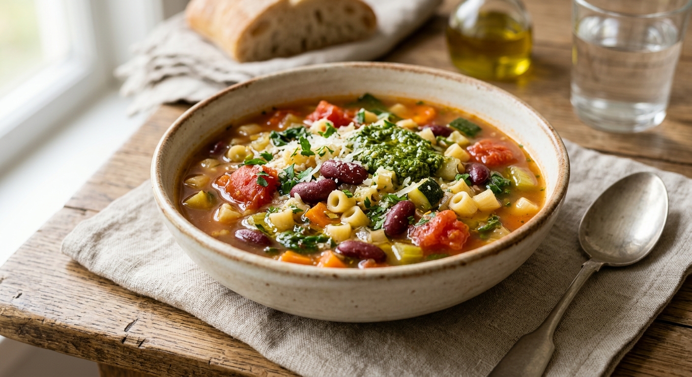 Minestrone Soup