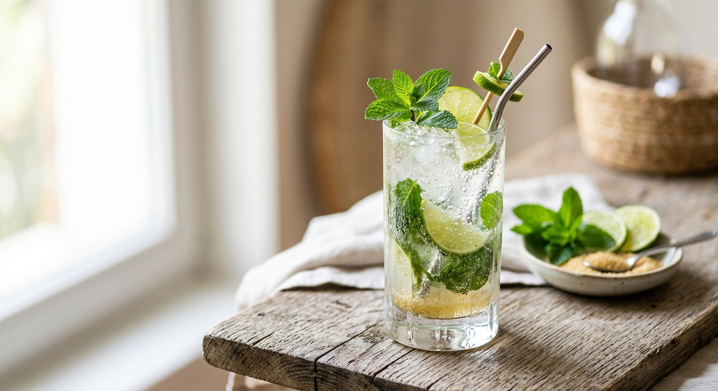 Mojito cubain