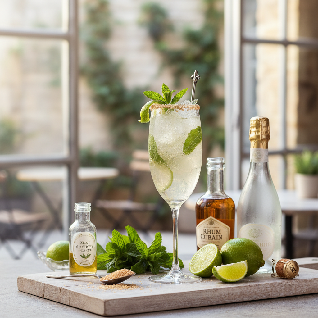 Mojito Royal