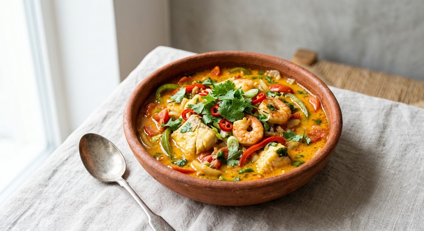 Moqueca da Bahia