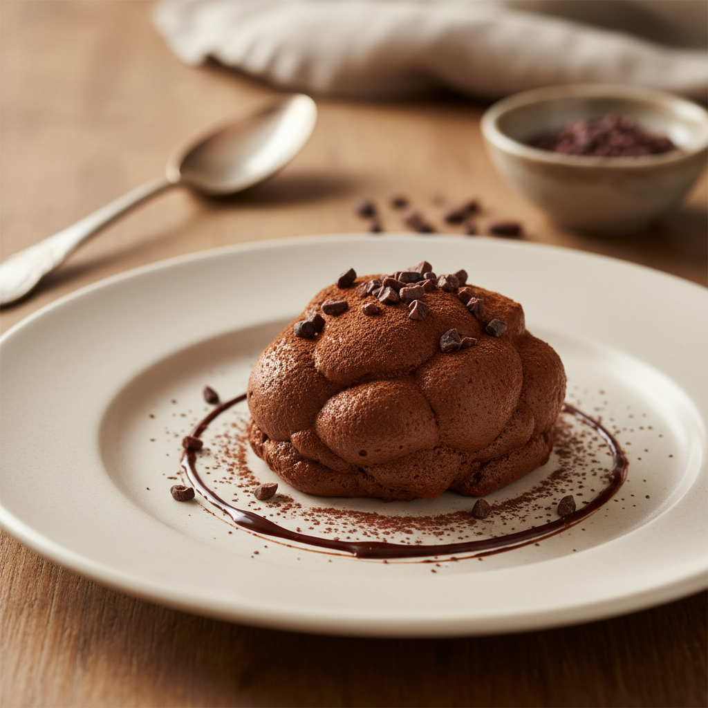 Mousse au chocolat