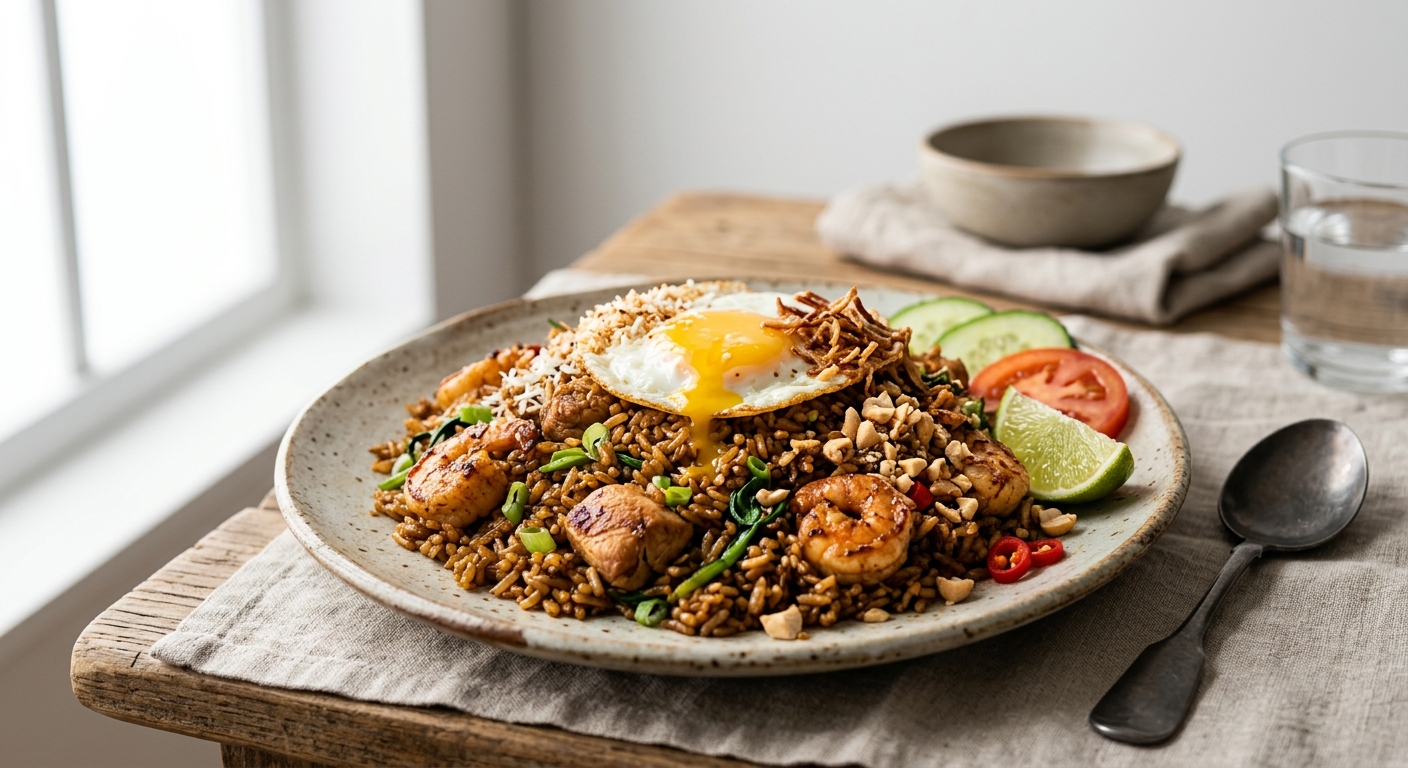 Nasi goreng