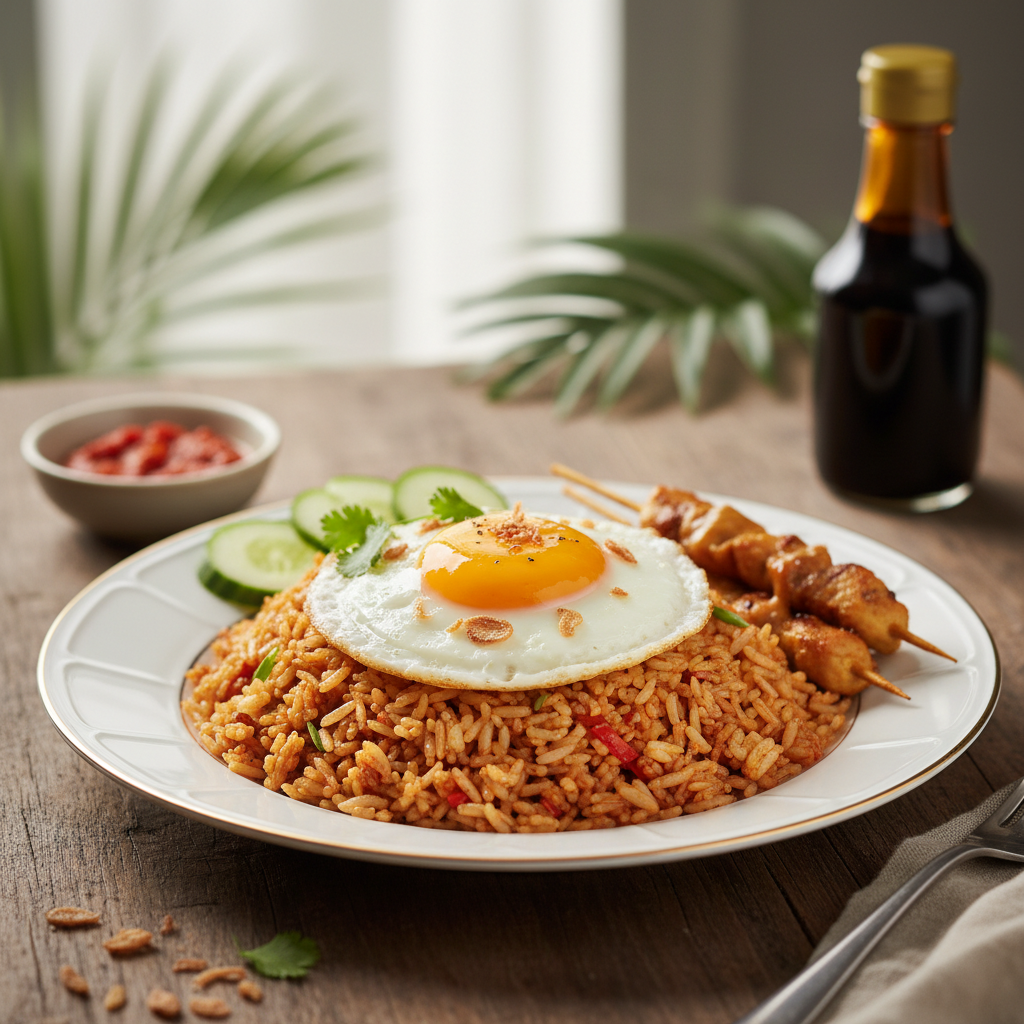 Nasi goreng