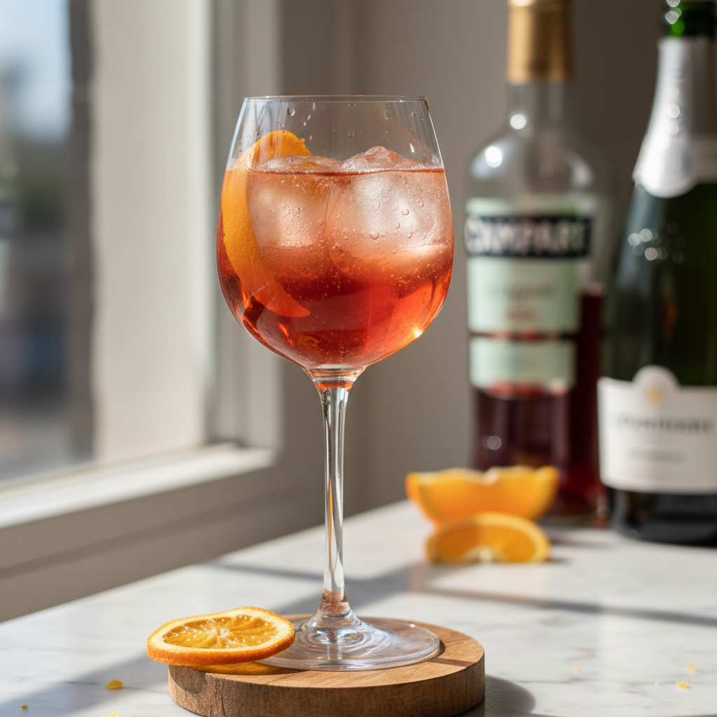 Negroni Sbagliato