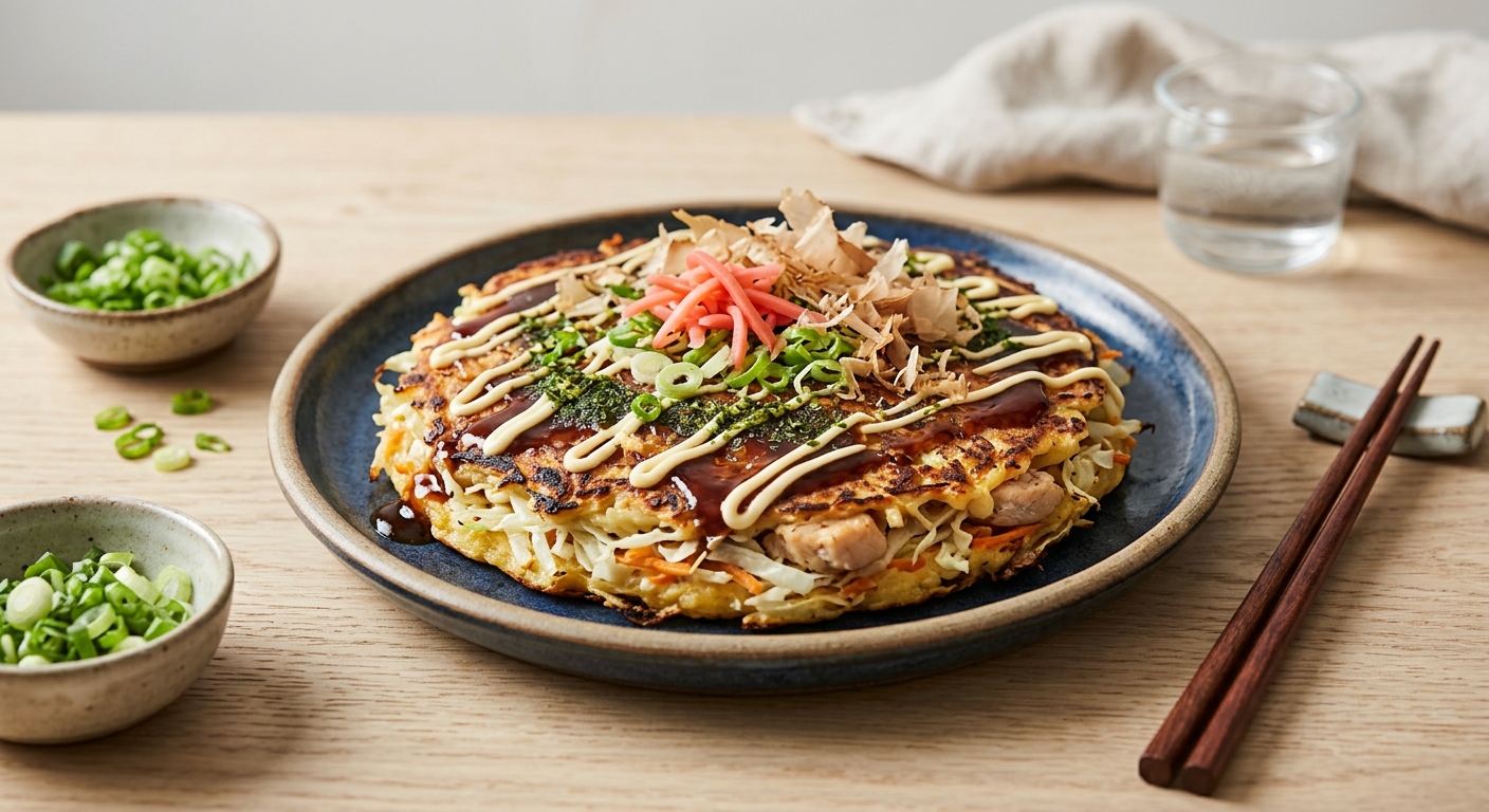 Okonomiyaki