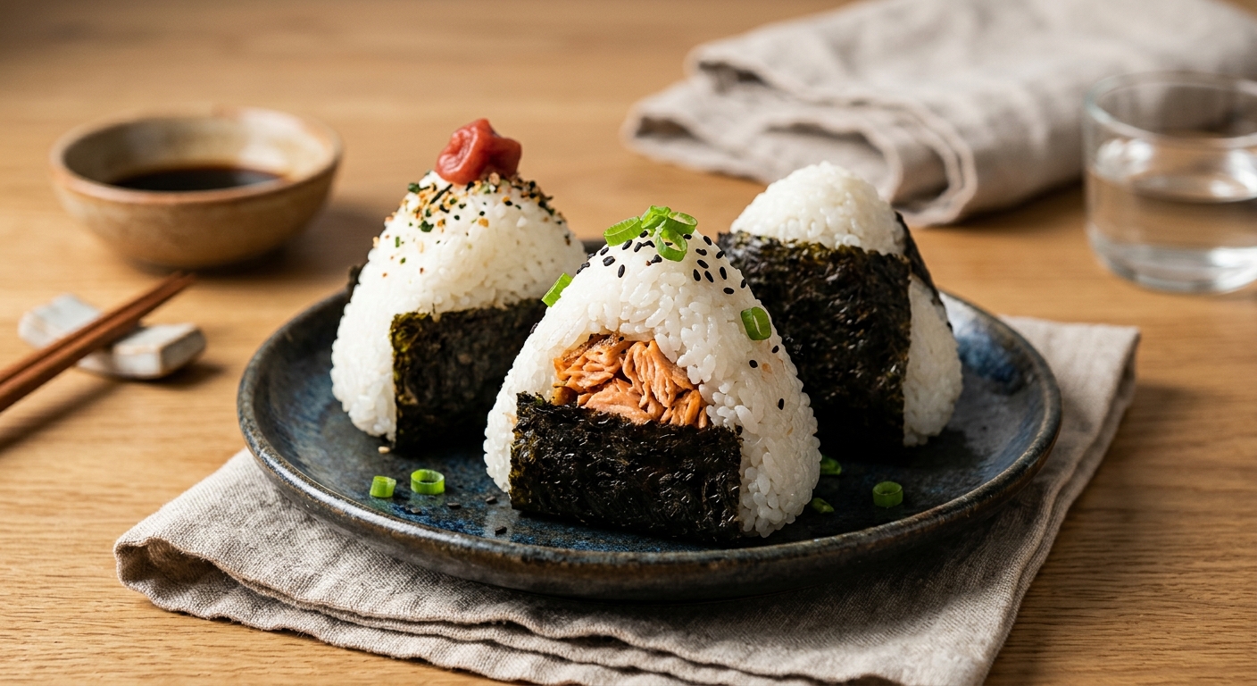 Onigiri (Japon)