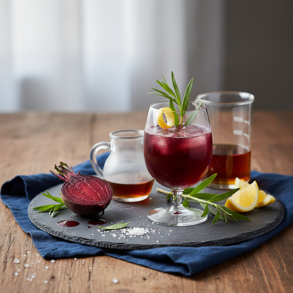 Ox Blood Punch