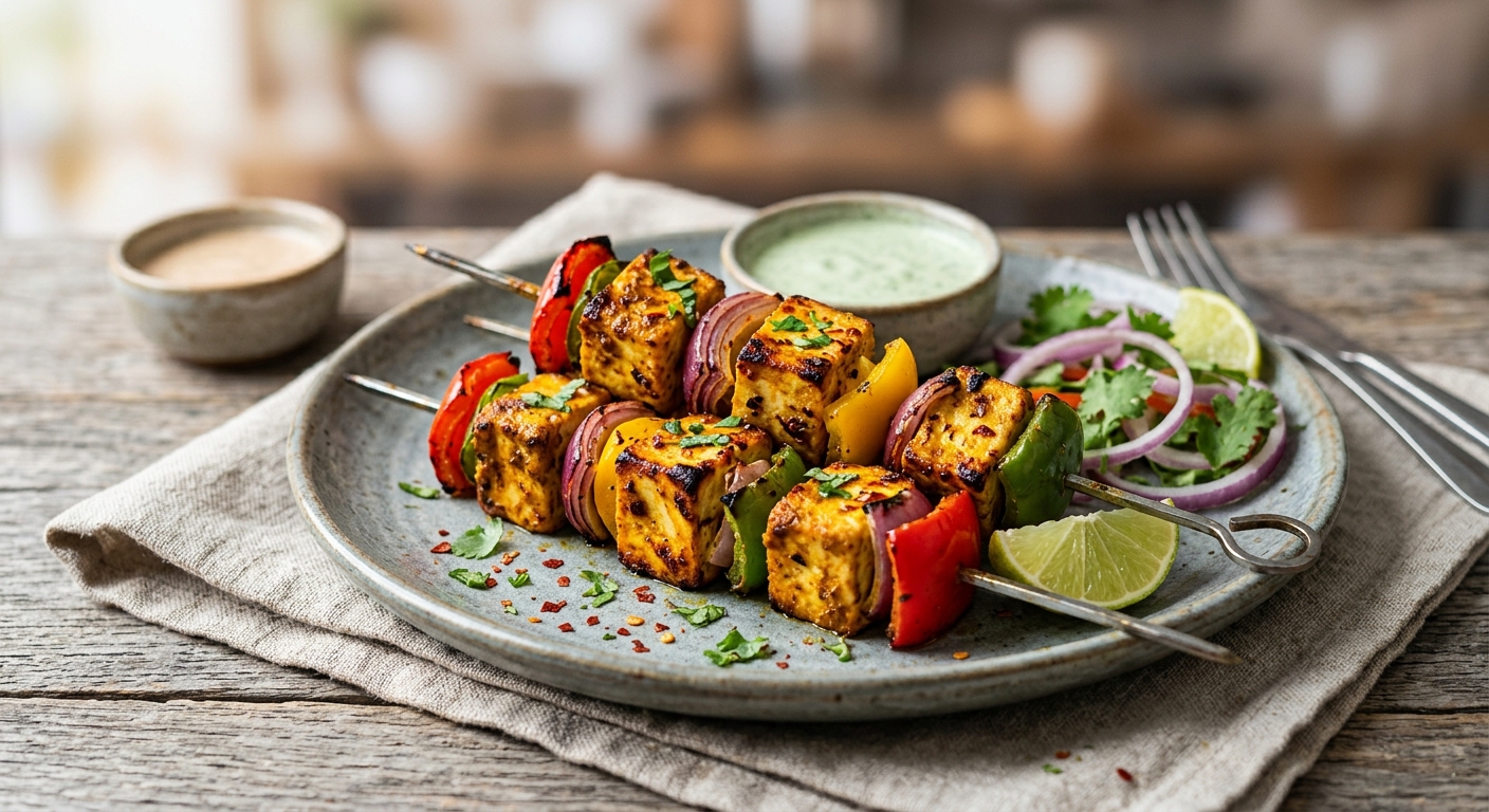 Paneer Tikka