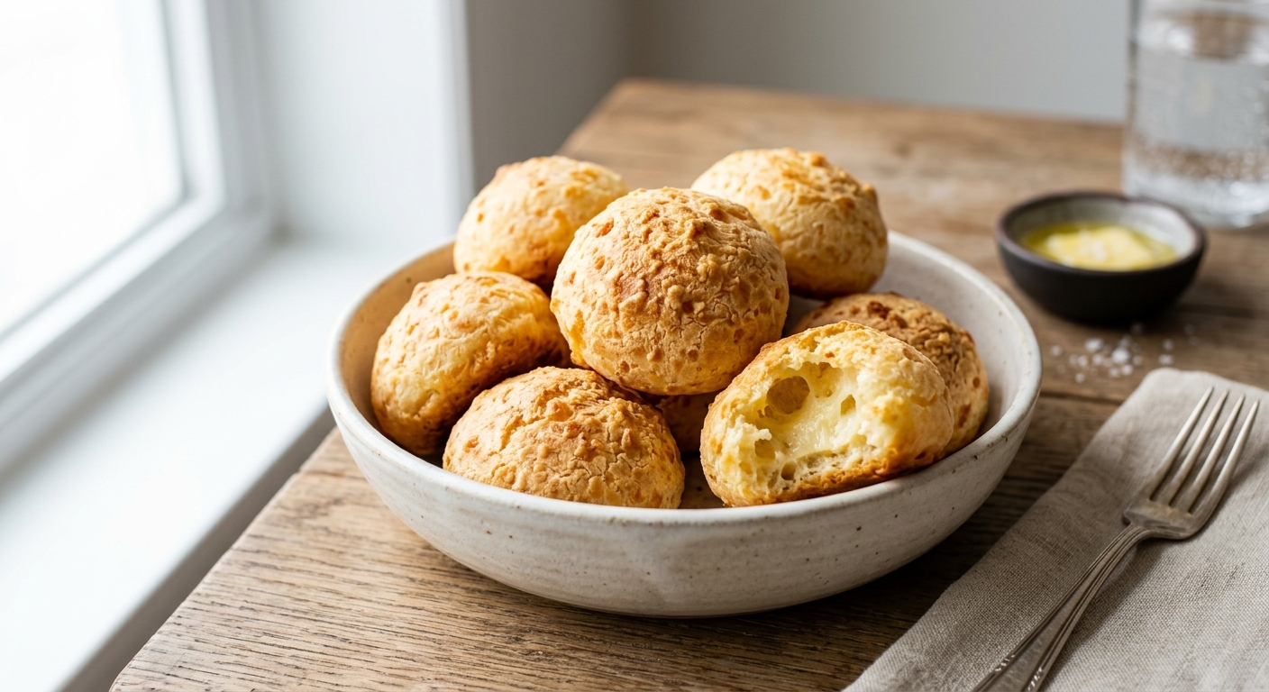 Pão de queijo