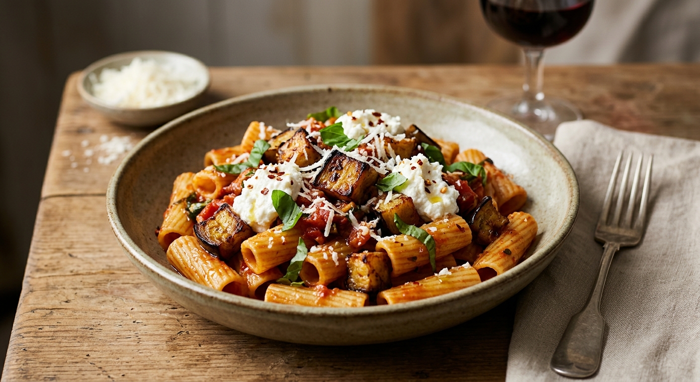 Pasta alla Norma