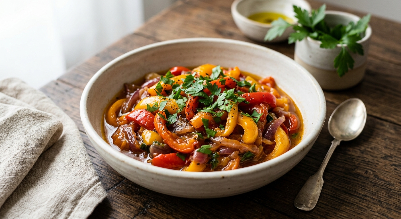 Peperonata (Poivronnade)