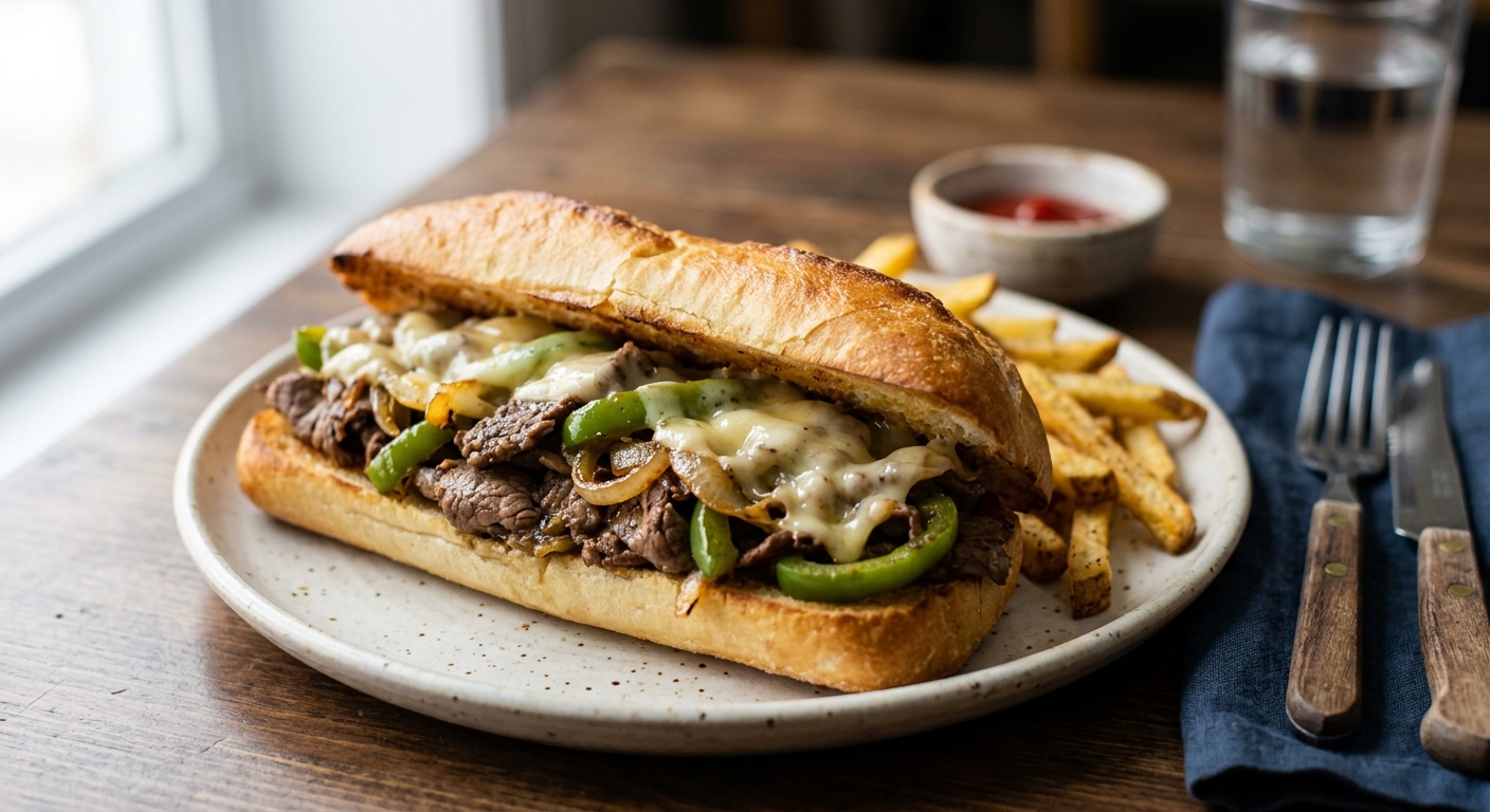 Philly Cheesesteak