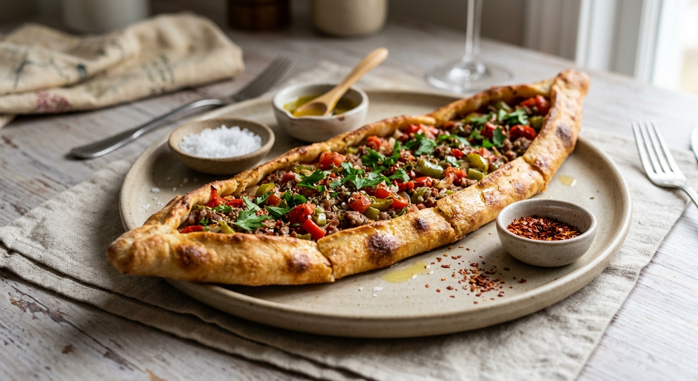 Pide (pizza turque)