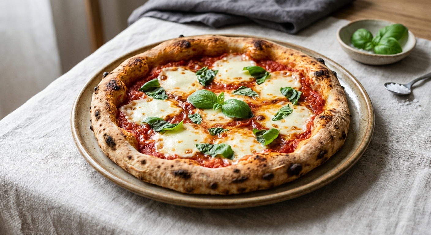 Pizza Margherita