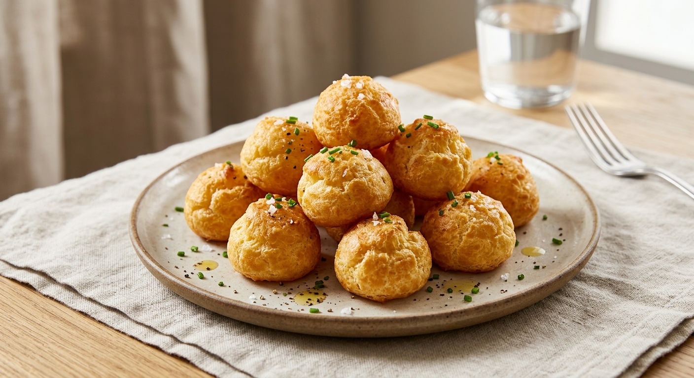 Pommes dauphines express