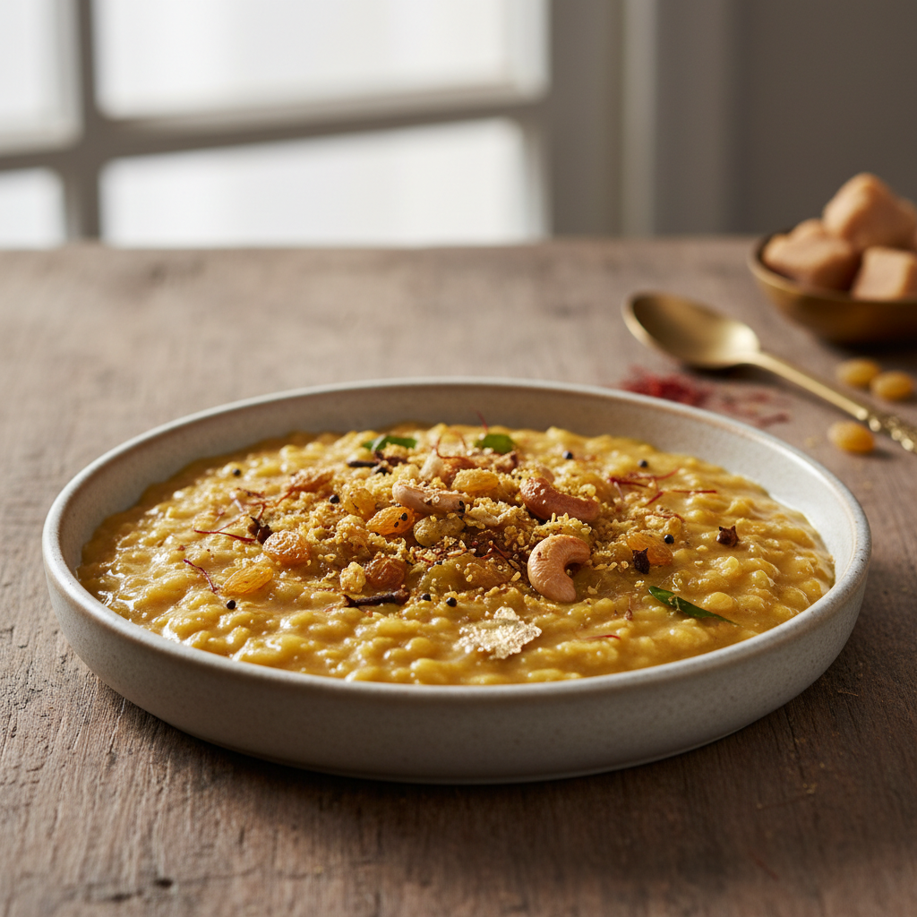 Pongal sucré