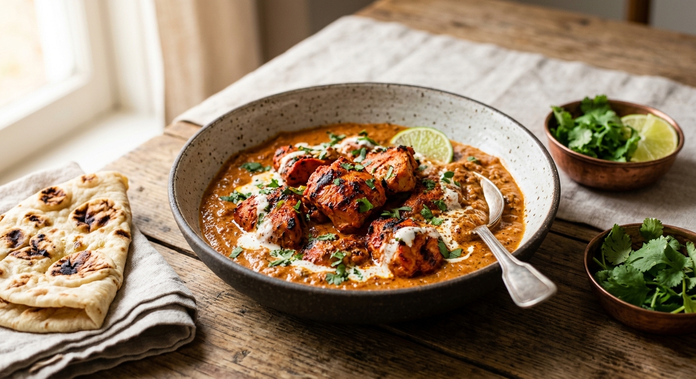 Poulet Tandoori (Masala)