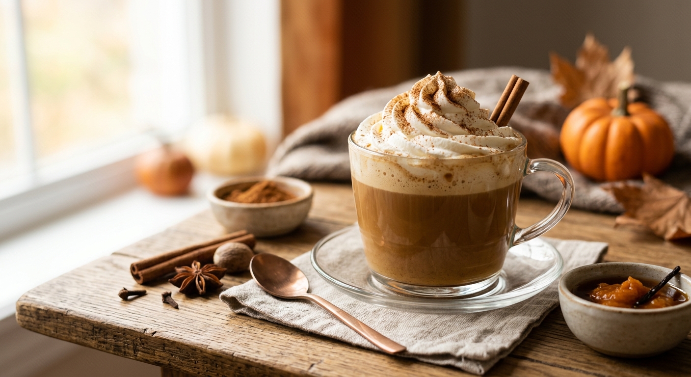 Pumpkin Spice Latte