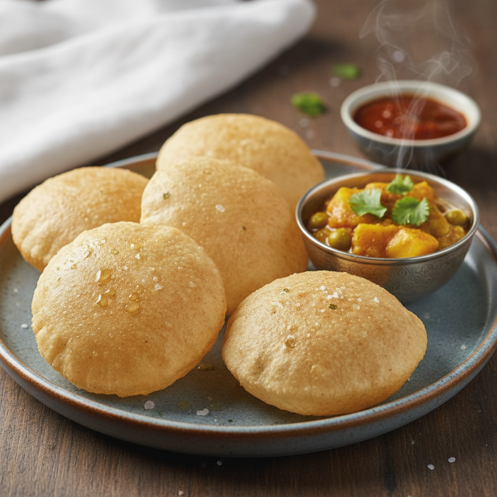 Puri ou poori