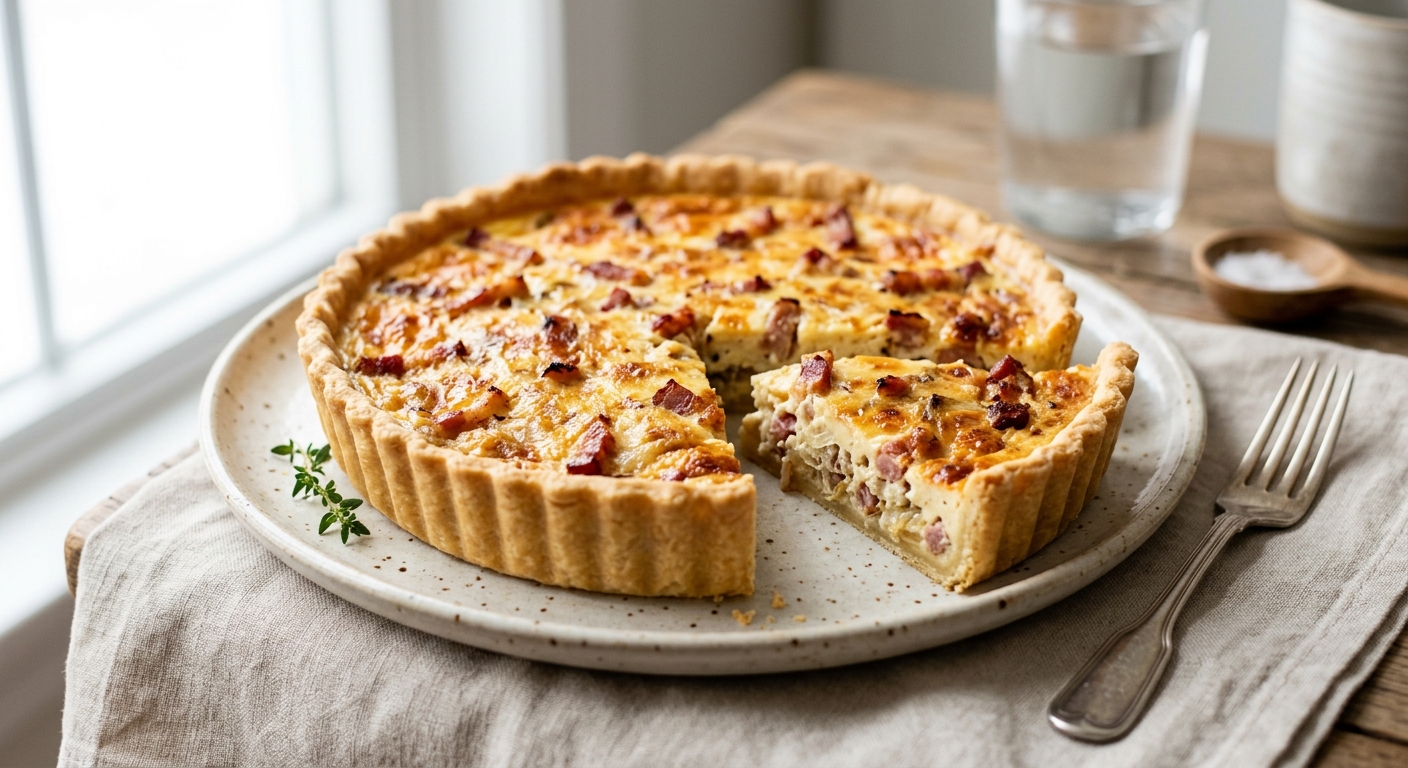 Quiche Lorraine