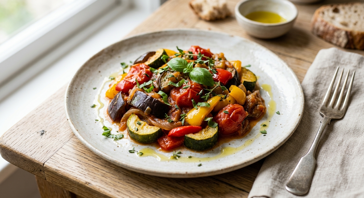 Ratatouille provençale