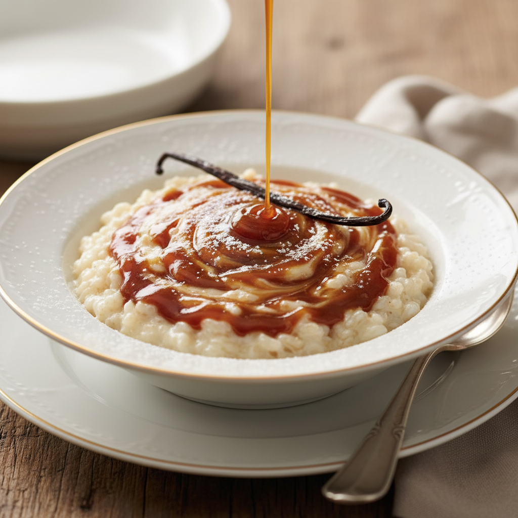 Riz au lait de l’épi d’or