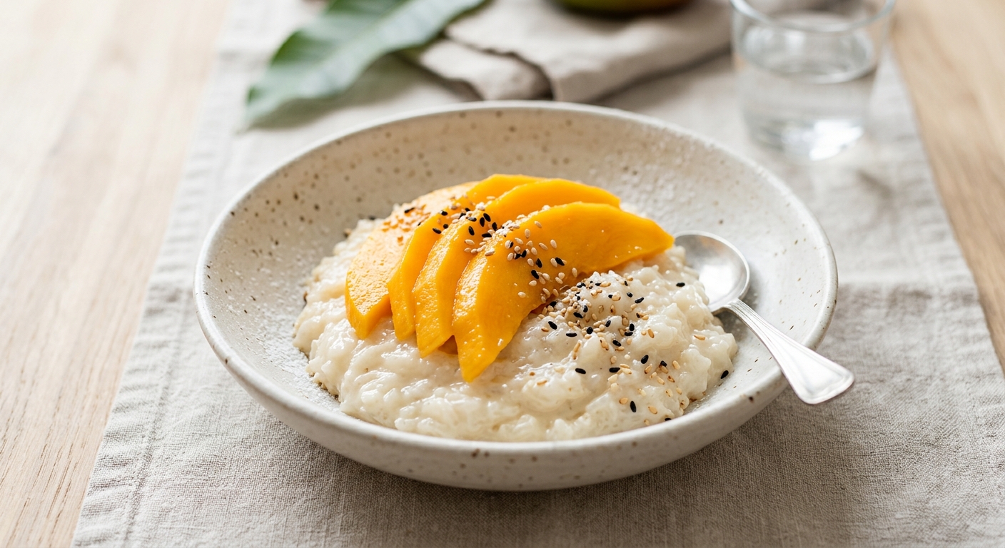 Riz Coco & Mangue