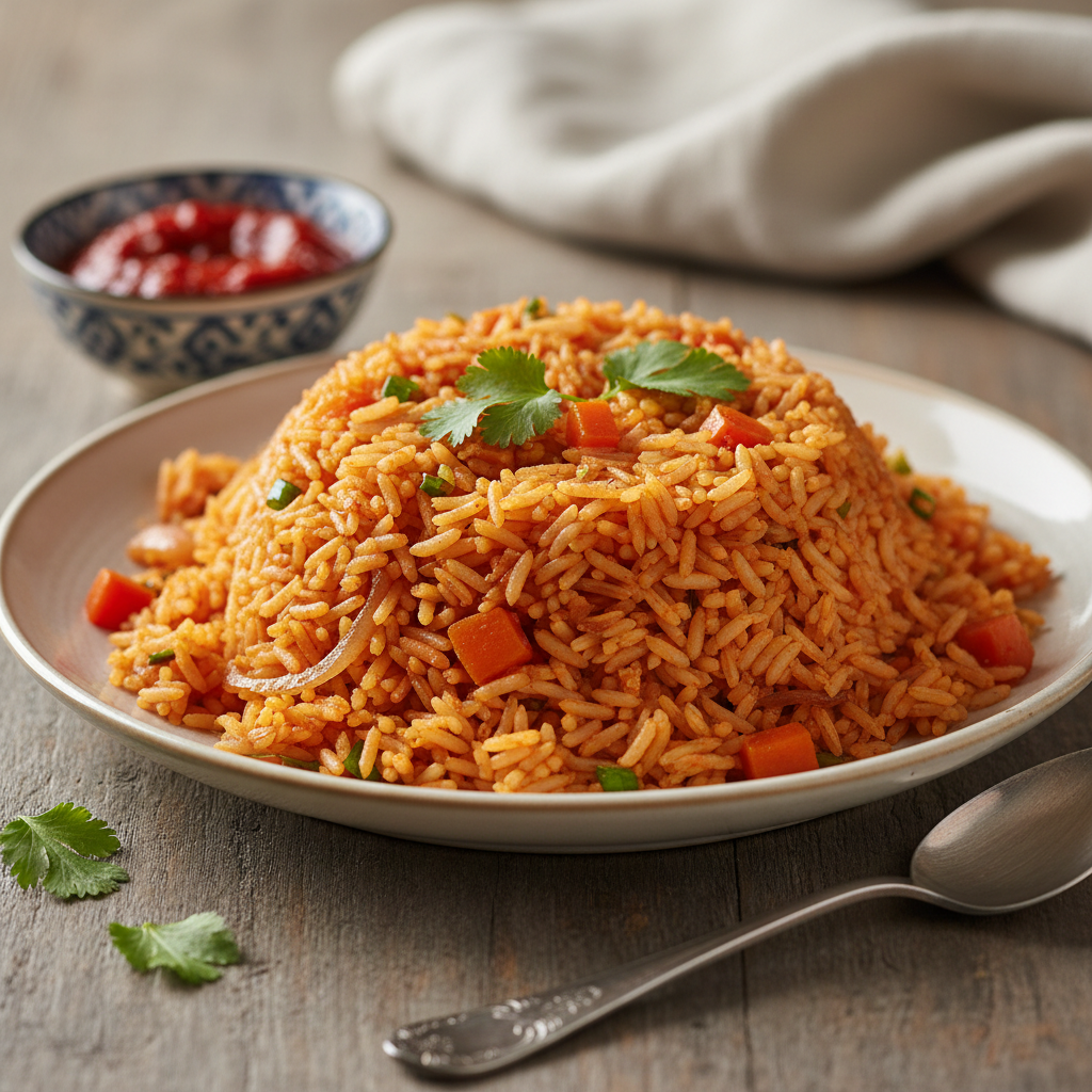 Riz gras