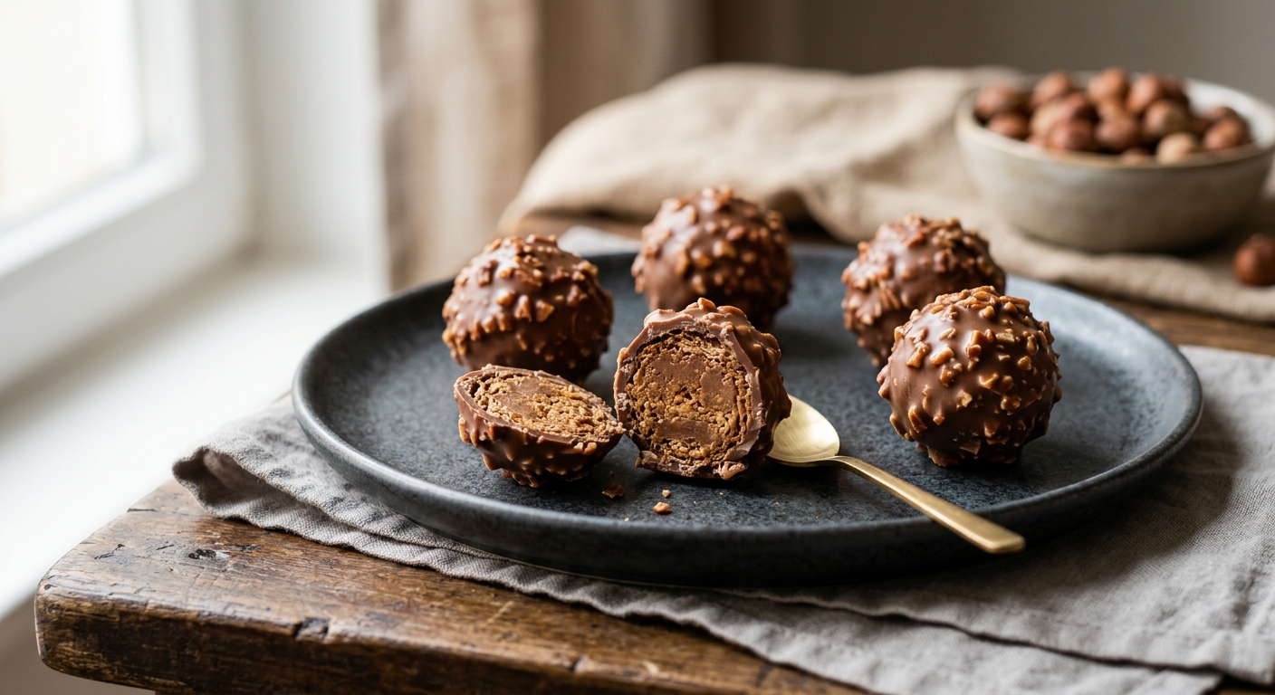 Rochers praliné