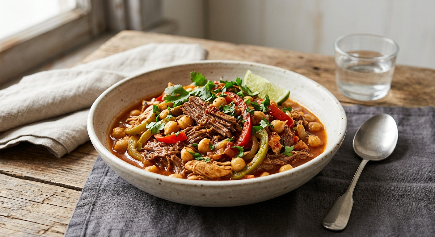 Ropa vieja
