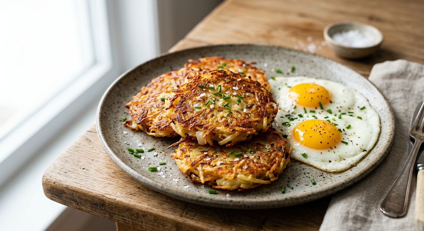 Rostis maison