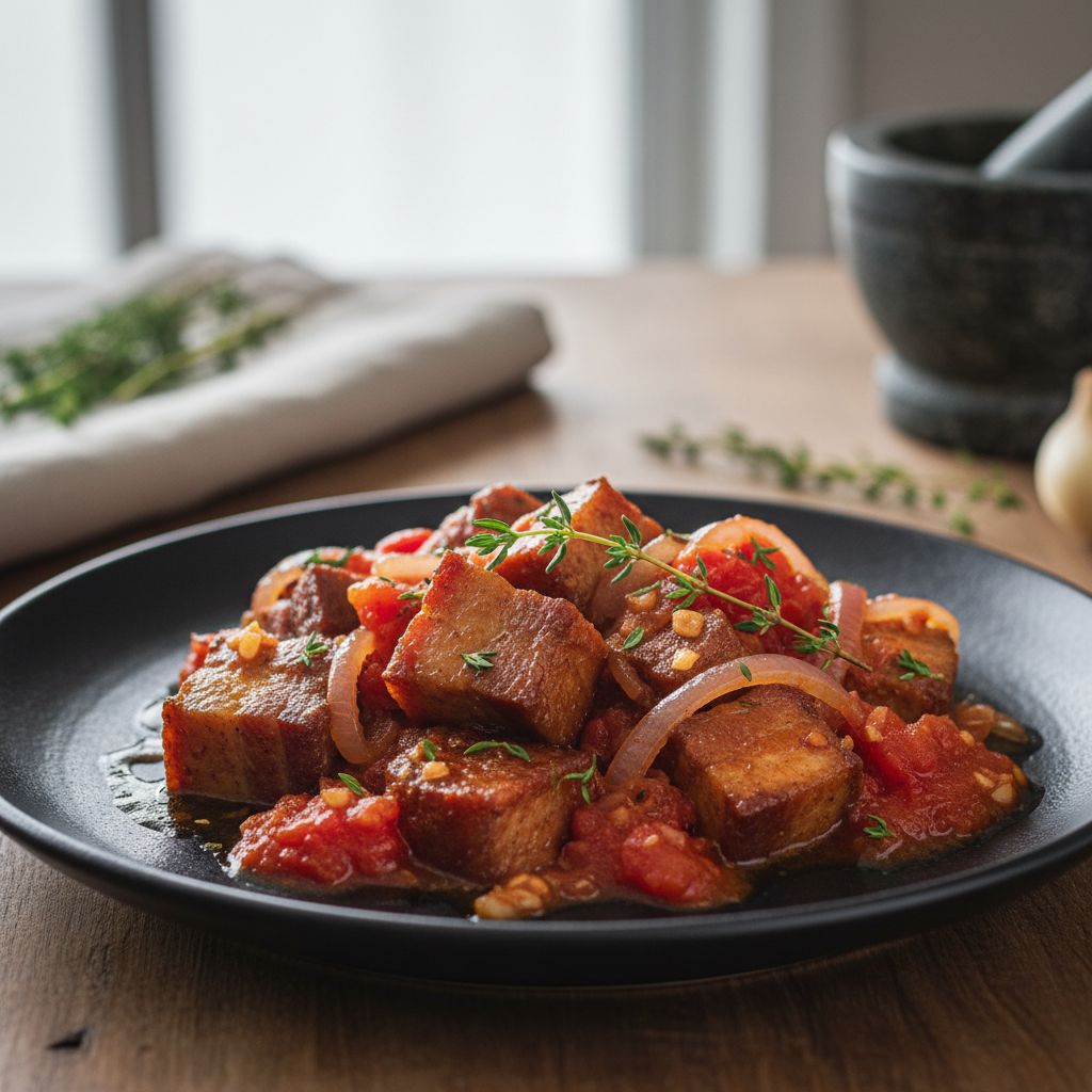 Rougail boucané