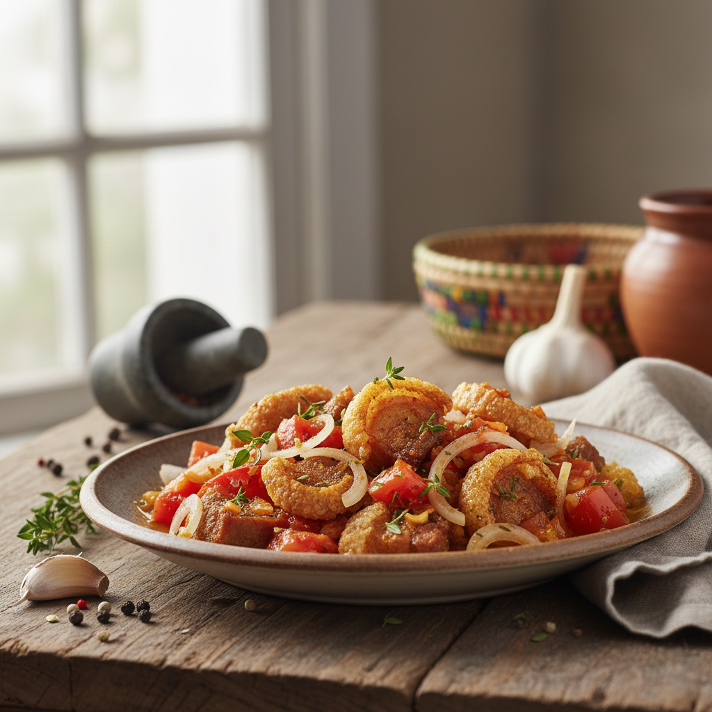 Rougail graton