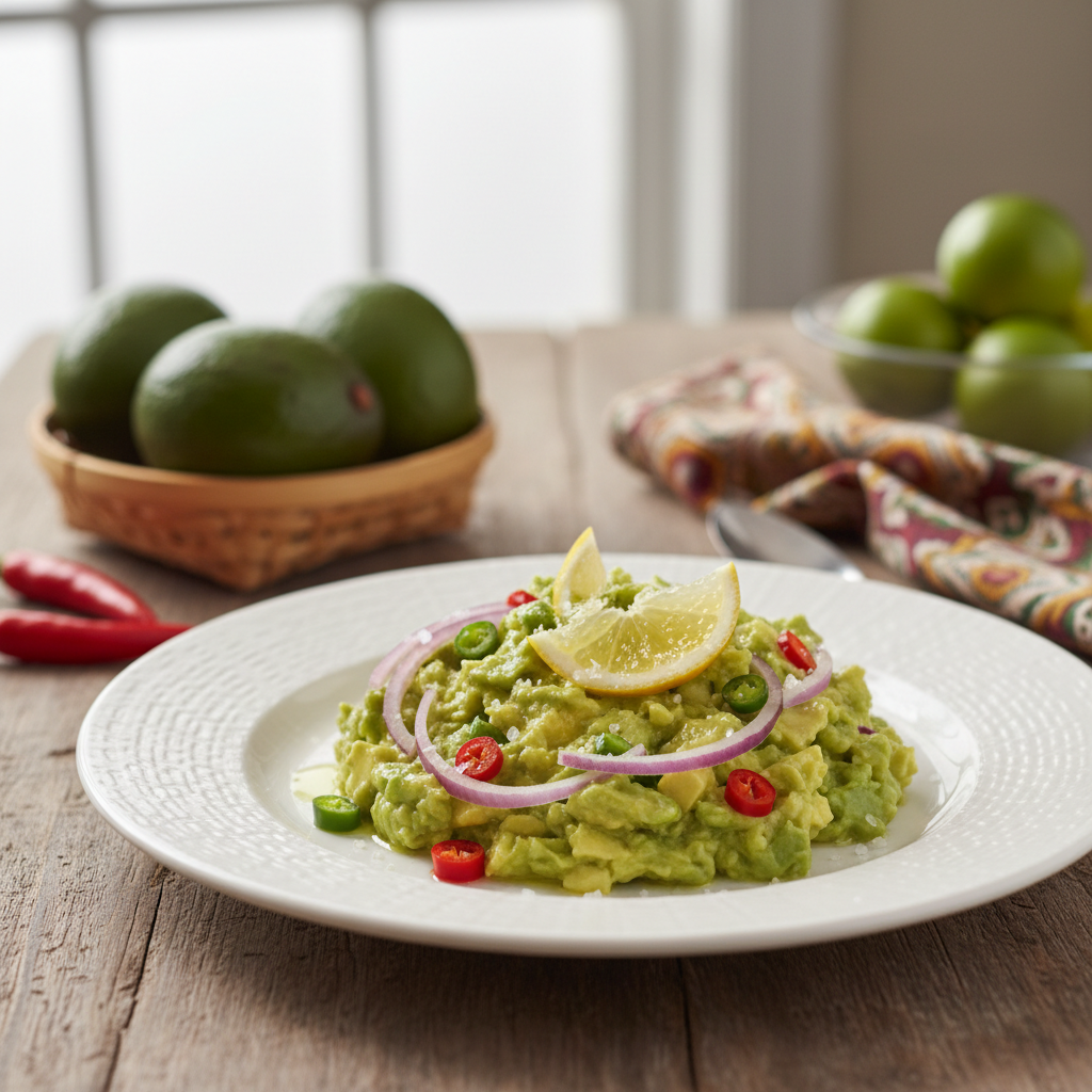 Rougail z’avocat