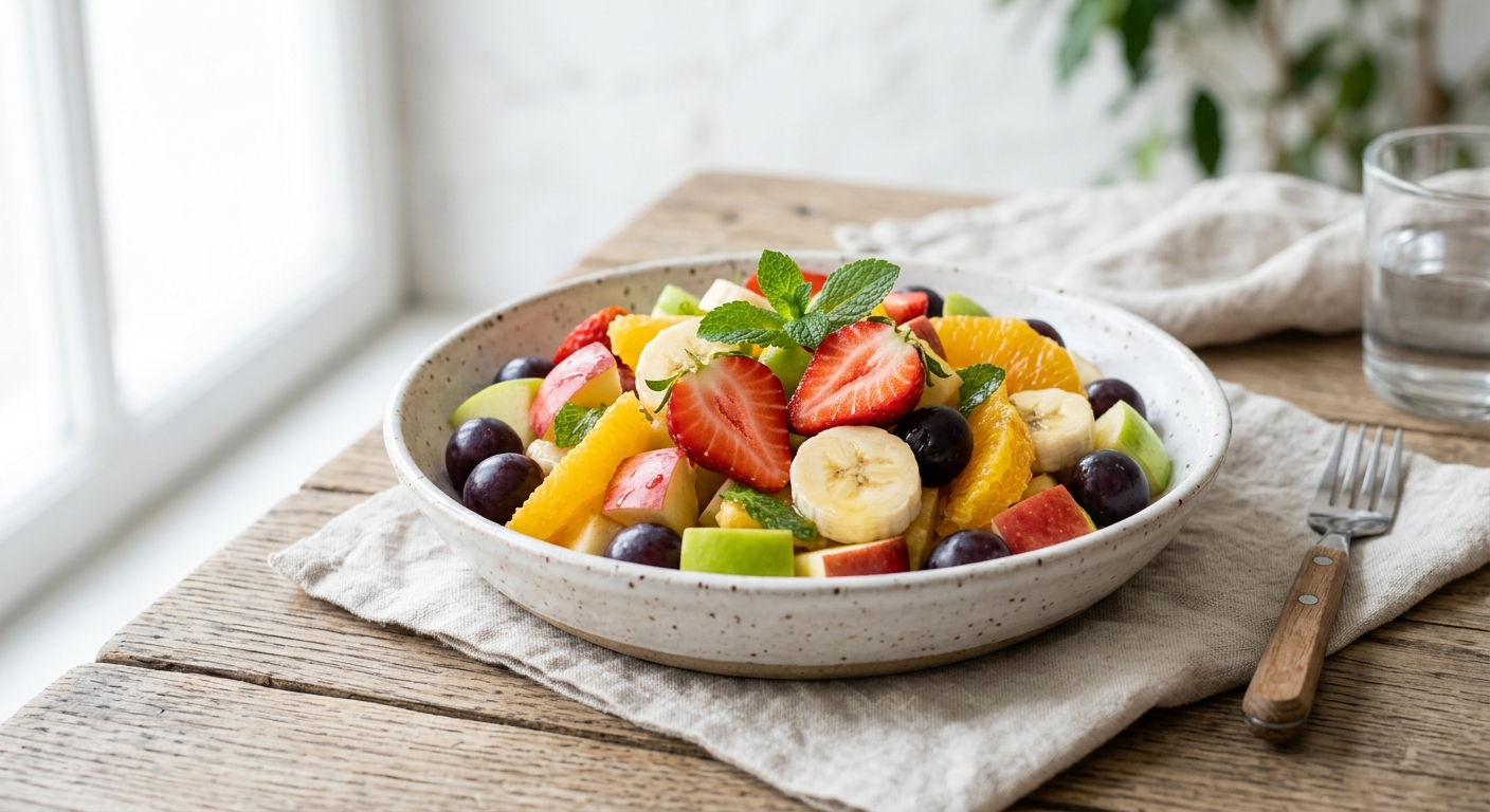 Salade de fruits frais