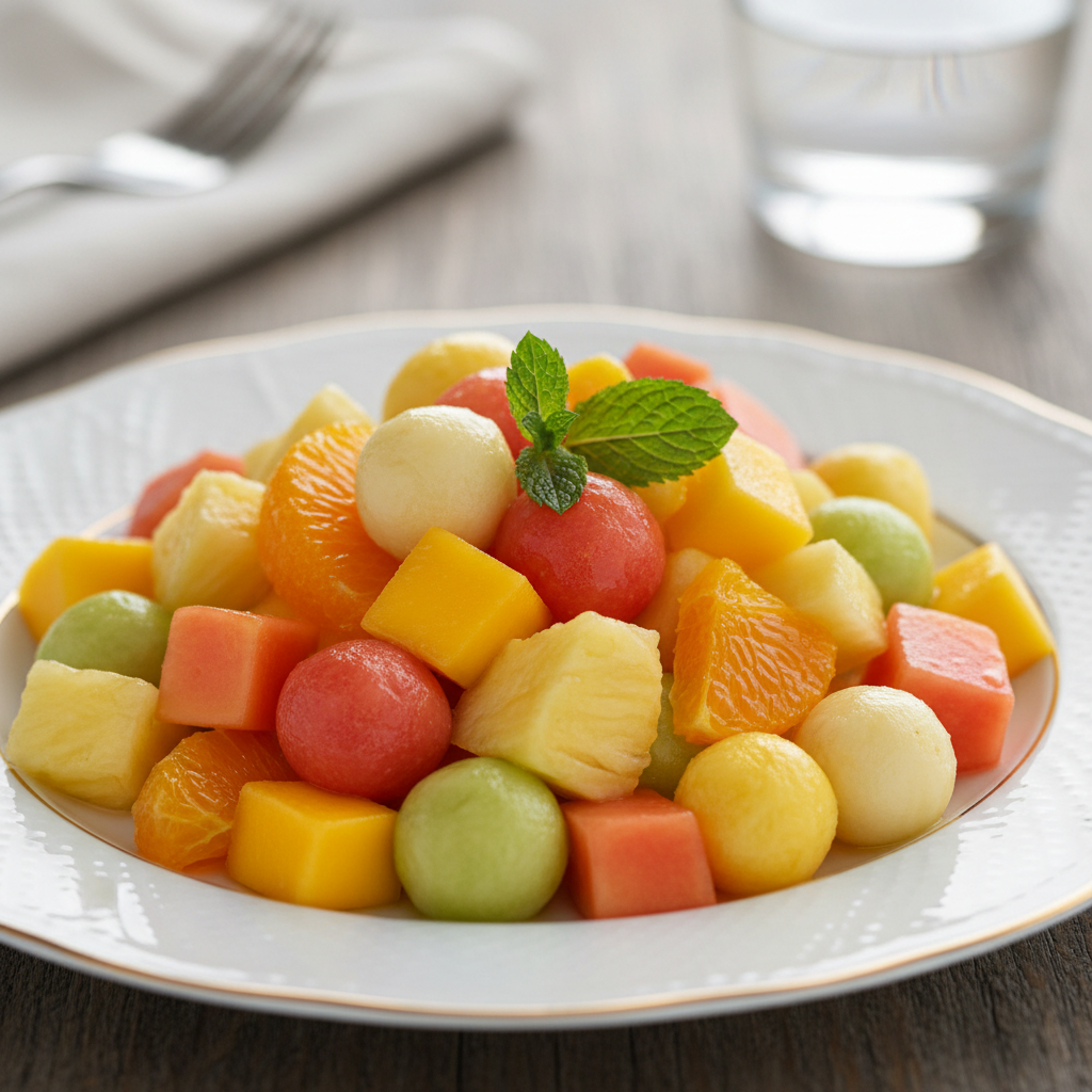Salade de fruits