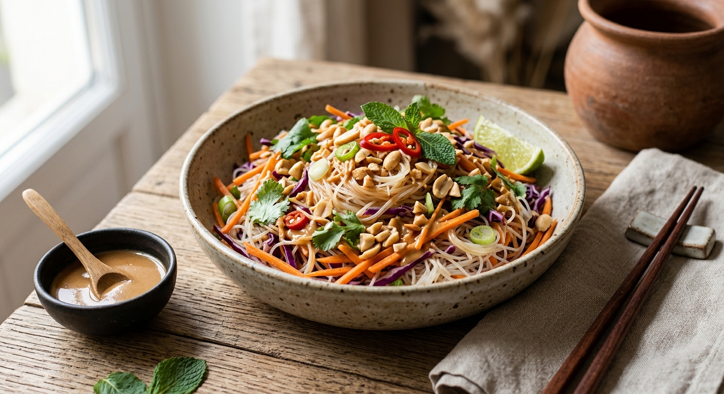 Salade thaï