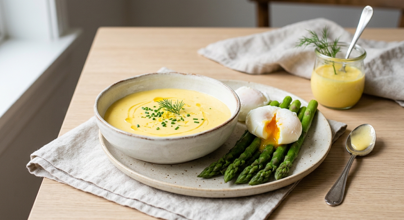 Sauce hollandaise