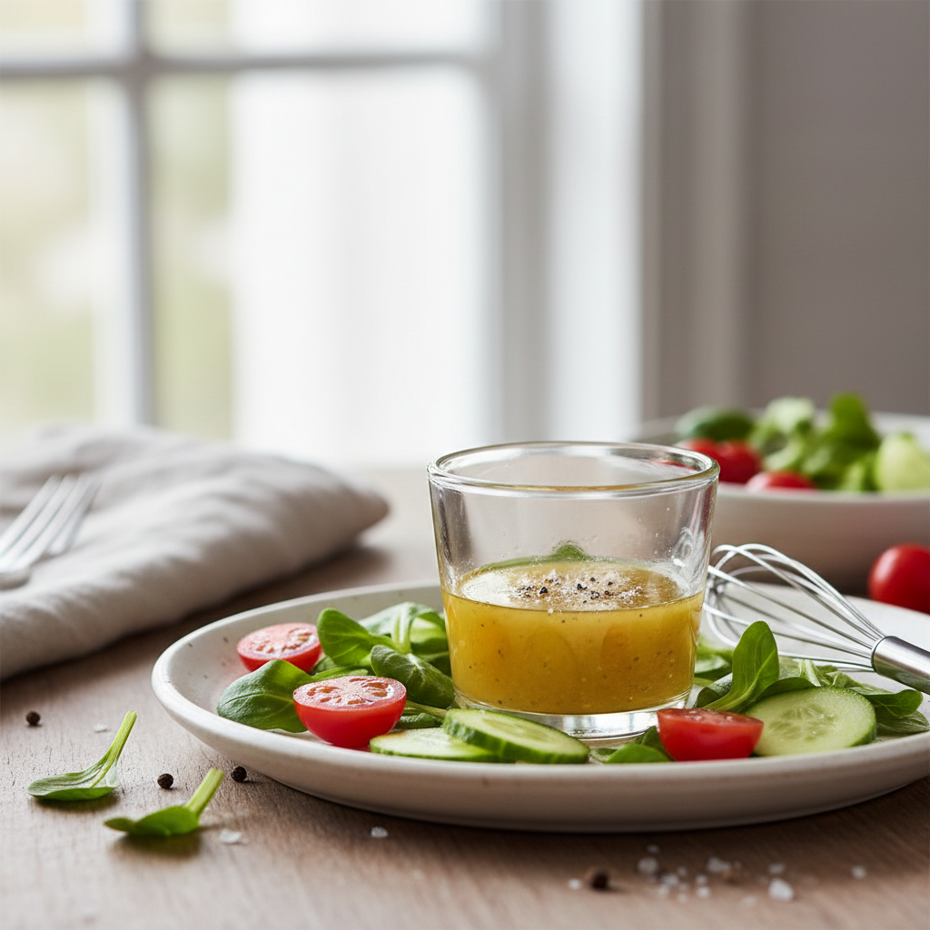 Sauce vinaigrette