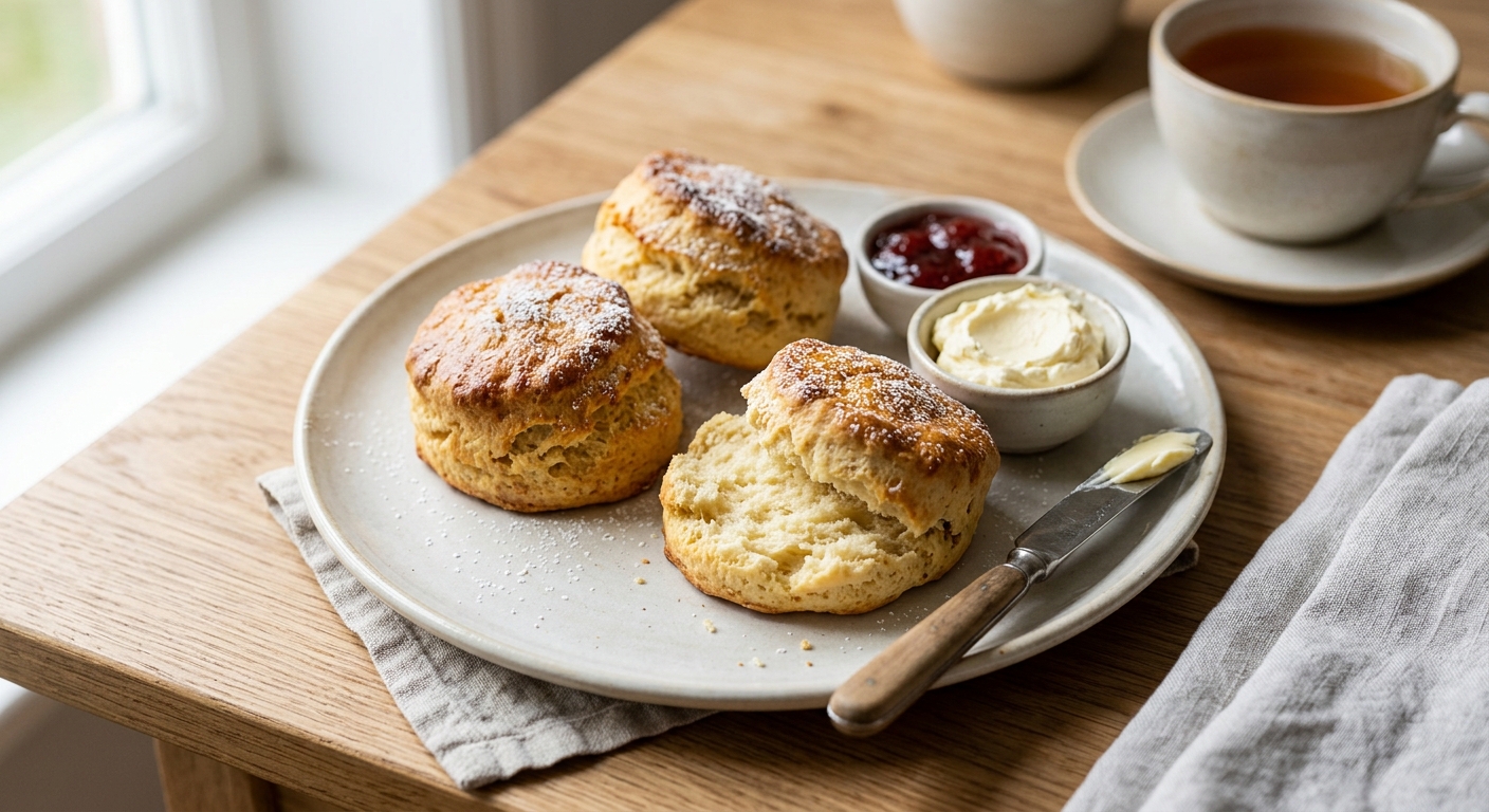 Scones